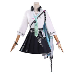 Wuthering Waves Linna Cosplay Costume Custom for Comic Con Halloween
