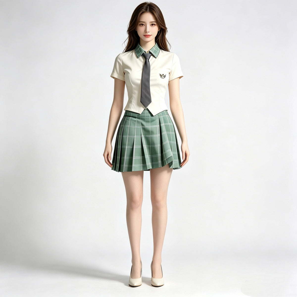 Alien Stage Sua Mizi Cosplay Costume, Custom‑Made for Comic‑Con & Halloween