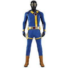 Avengers Doomsday Cyclops Cosplay Costume, Custom‑Made for Halloween & Comic Con