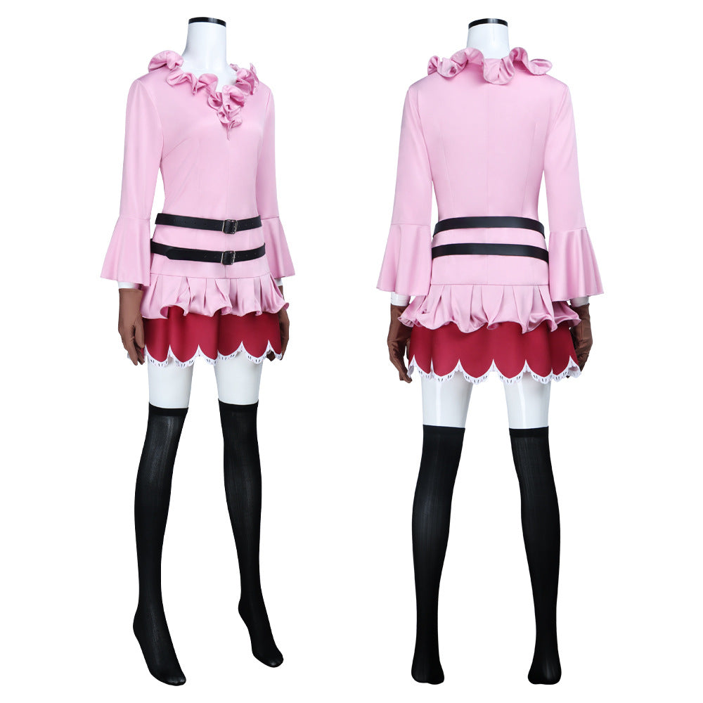One Piece Koala Cosplay Costume, Premium Custom for Comic Con Halloween - Halloweez