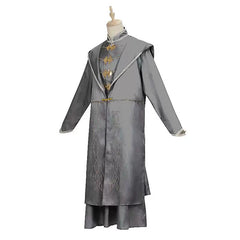 Albus Dumbledore Cosplay Costume, Custom Outfit for Halloween & Comic‑Con