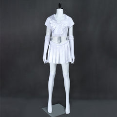 Sailor Moon Princess Leia Modified Cosplay Costume Custom For Halloween Comic‑Con