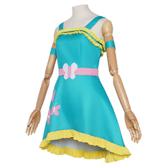 My Little Pony Fluttershy Cosplay Costume Custom Outfit Halloween & Kids Stage Show