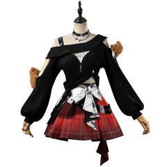 Honkai: Star Rail Sparkle Cosplay Costume，Custom for Halloween & Comic‑Con