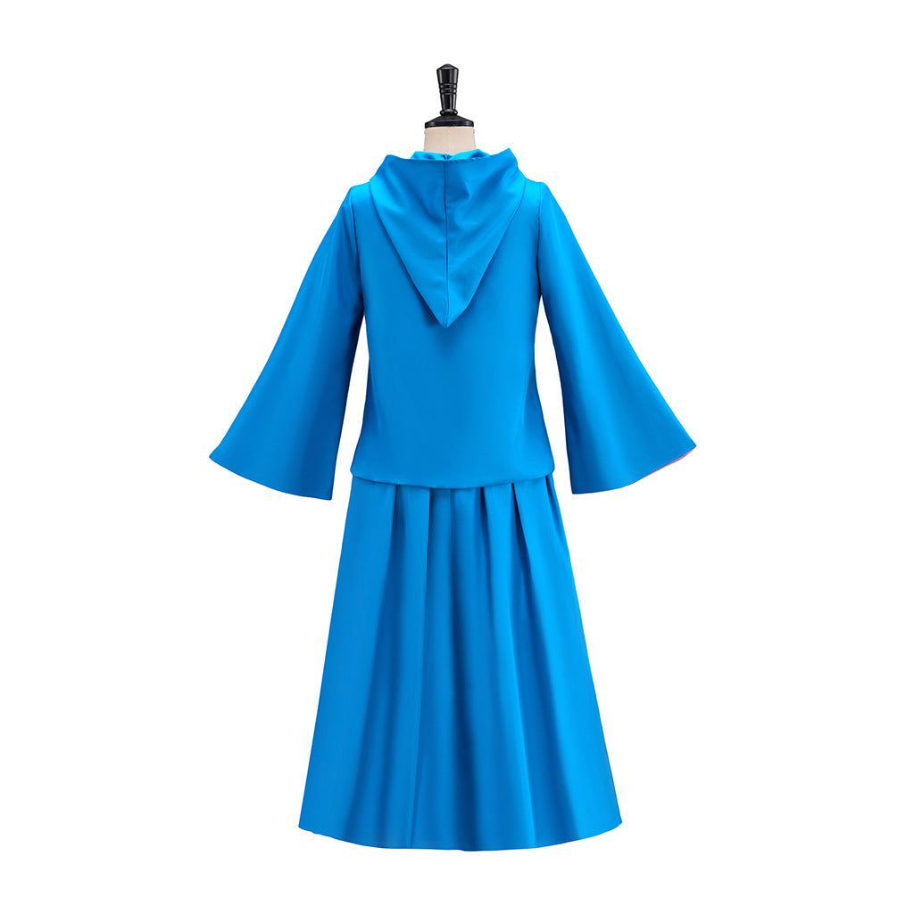 Cinderella Fairy Godmother Cosplay Costume - Halloweez