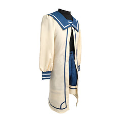 Black Butler Ciel Cosplay Costume, Custom‑Made for Comic‑Con & Halloween