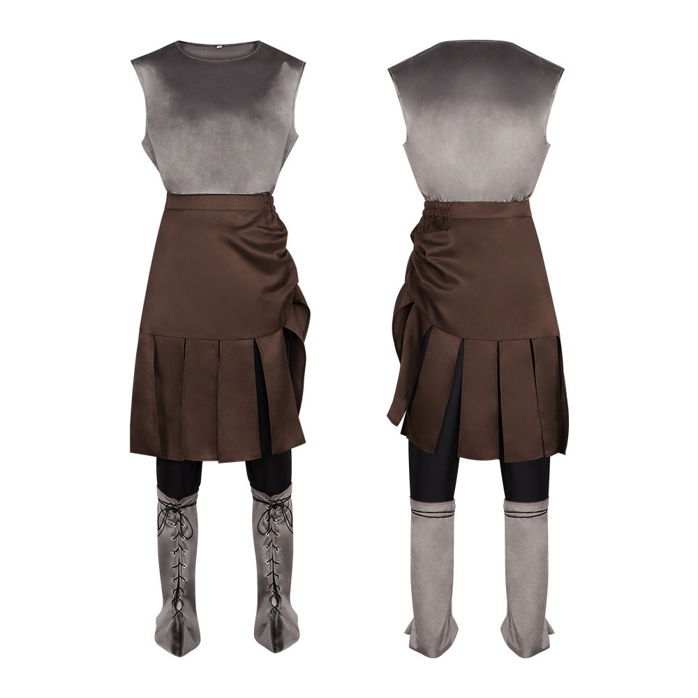 Odyssey Odysseus Cosplay Costume, Custom High-end for Halloween & Comic Con - Halloweez