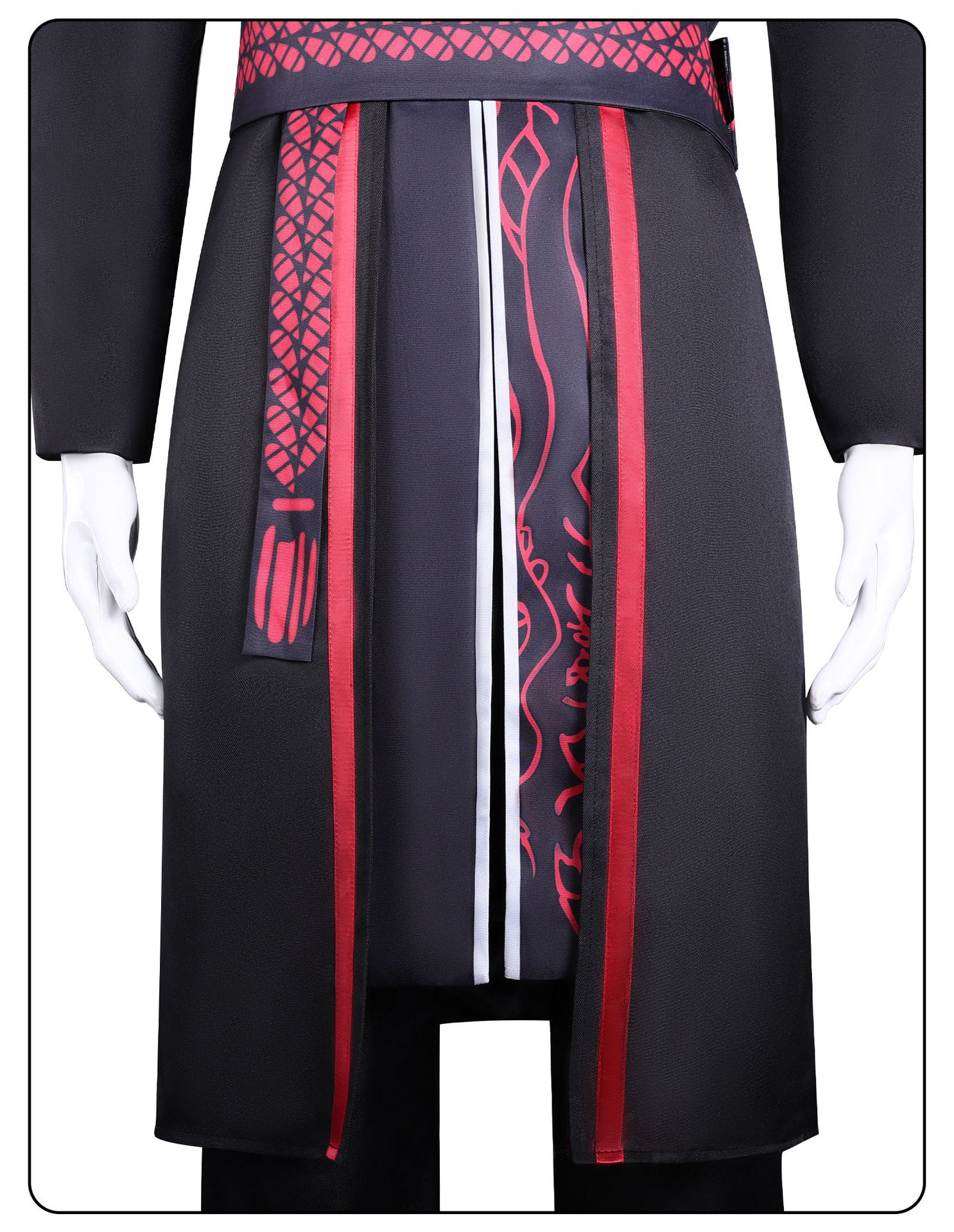Limbus Company Eastern Thumb Meursault Cosplay Costume - Halloweez