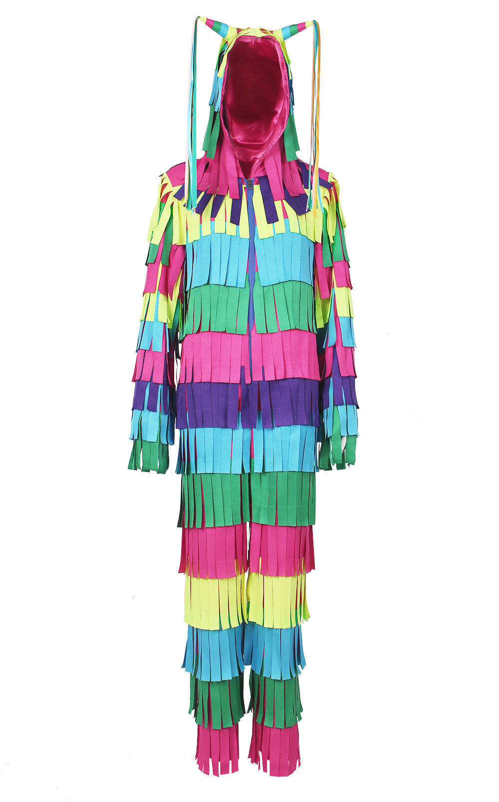 Mexican Piñata Easter Onesie Cosplay Halloween Costume for Western Fantasy Events - Halloweez
