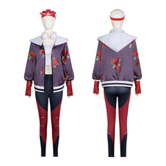 Overwatch 2 Kiriko Cosplay Costume