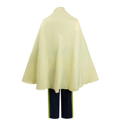 The Princess and the Frog Prince Cosplay Costume,Custom‑Made,Halloween Stage
