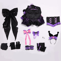 Bloody Queen Identity V Sanrio Collab Cosplay Costume,Custom for Halloween Comic‑Con