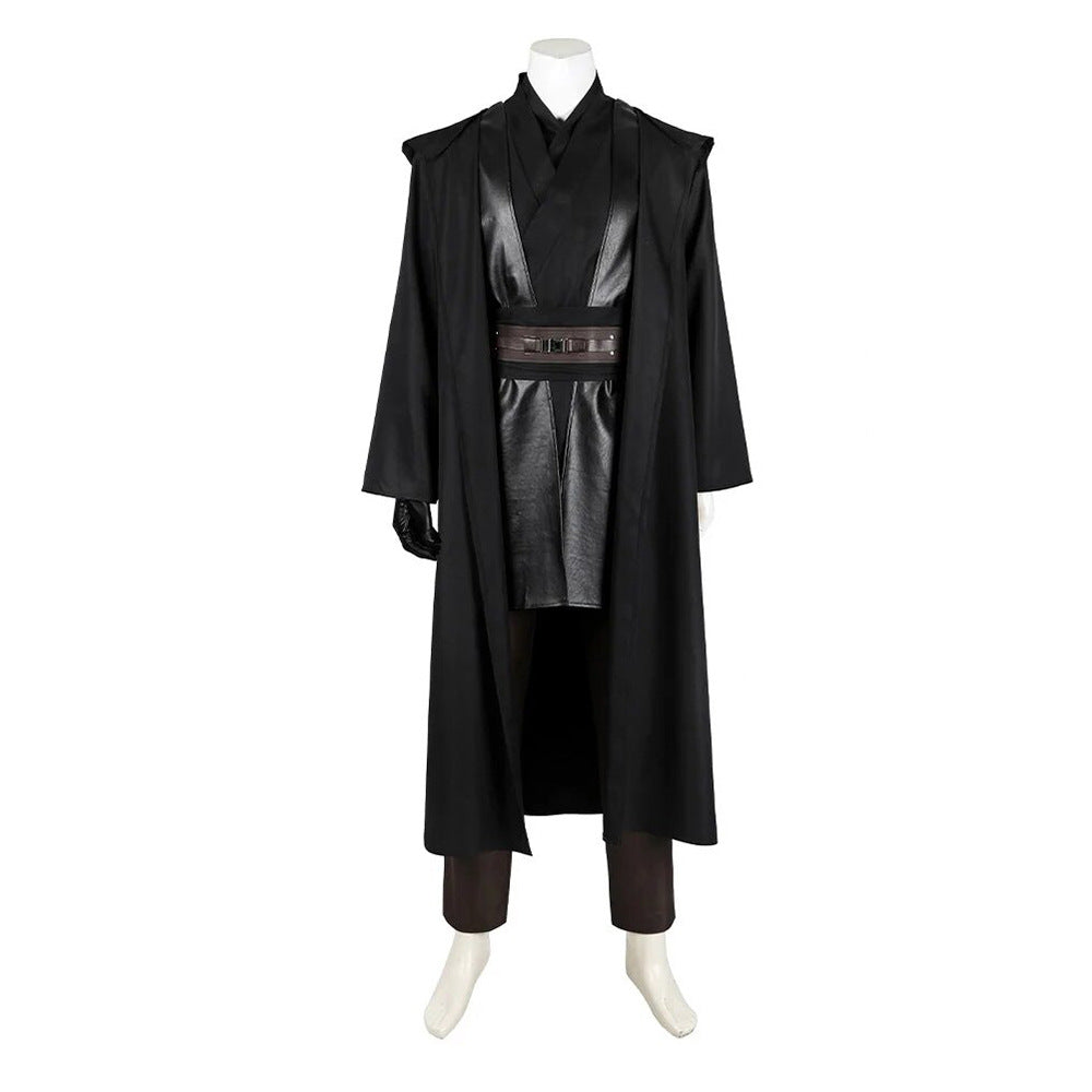 Star Wars Episode III Anakin Jedi Knight Cosplay Costume For Halloween