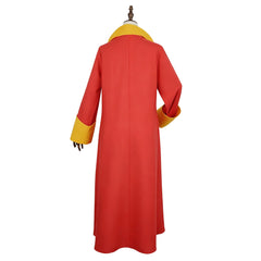 Jaadugar A Witch in Mongolia Sitara Cosplay Costume Custom for Halloween & Anime Con