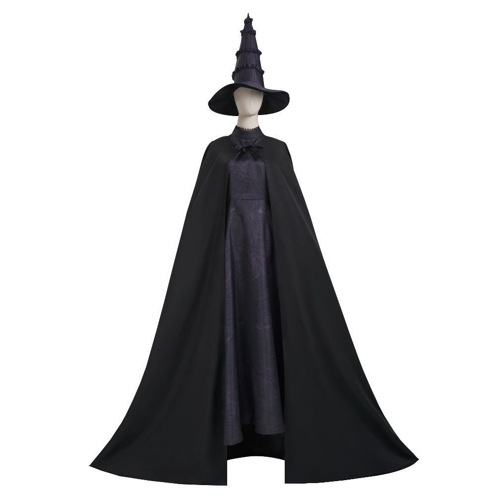 Wicked Glinda & Elphaba Cosplay Costume – Premium Wicked the Musical Outfits for Halloween - Halloweez