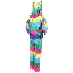 Mexican Piñata Easter Onesie Cosplay Halloween Costume for Western Fantasy Events - Halloweez