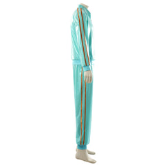 Taylor Swift MV Tracksuit Cosplay Costume,Custom Made,Halloween Party Outfit