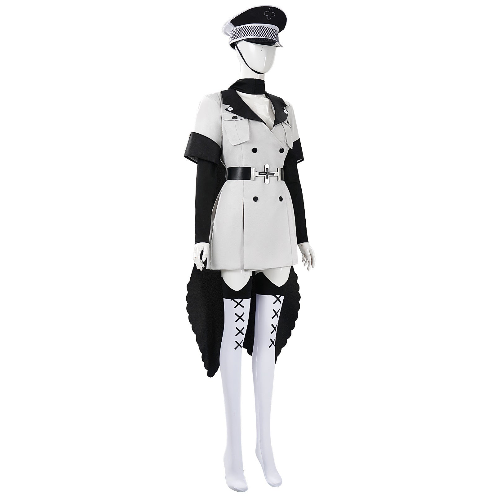 Akame ga Kill! Esdeath Cosplay Costume - Halloweez