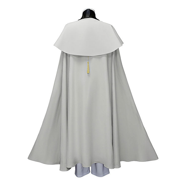 Witch Hat Atelier Coco & Riche Cosplay Costume, Anime Witch Magic Outfit For Women, Fantasy Medieval Cosplay Dress - Halloweez