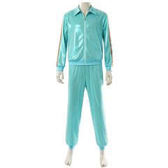 Taylor Swift MV Tracksuit Cosplay Costume,Custom Made,Halloween Party Outfit