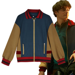 Stranger Things S5 Will Byers Cosplay Jacket,Custom‑Made,Halloween Cosplay