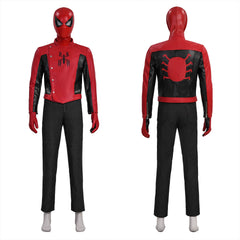 Spider‑Man 2 Last Stand Suit Cosplay Costume,Custom Size for Halloween & Comic‑Con