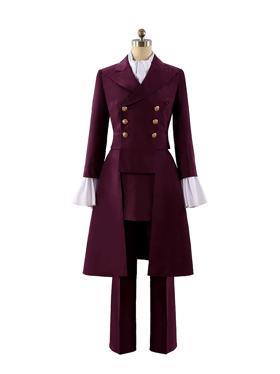Mobile Suit Gundam SEED FREEDOM Cagalli Cosplay Costume, Custom Outfit for Comic Con & Halloween