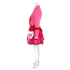 Descendants 5 Red Queen Cosplay Costume, Custom Outfit for Halloween & Comic‑Con