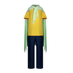 Rick and Morty Morty Smith cosplay costume - Halloweez