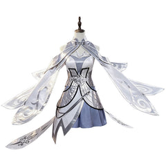 Honor of Kings Xishi GuiXuMengYan Cosplay Costume,Custom Made,Halloween&Comic Con