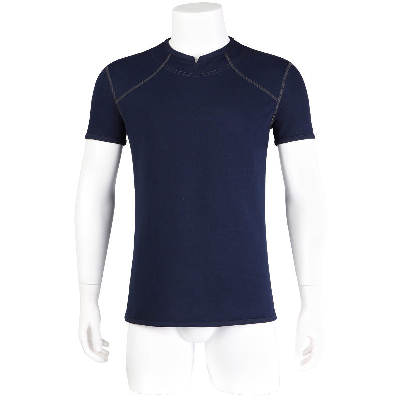 Resident Evil 4 Remake Leon Kennedy T-shirt Cosplay, Custom Top for Halloween & Comic Con