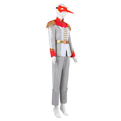 Persona 5 Goro Akechi Cosplay Costume, Custom Outfit for Halloween & Comic‑Con