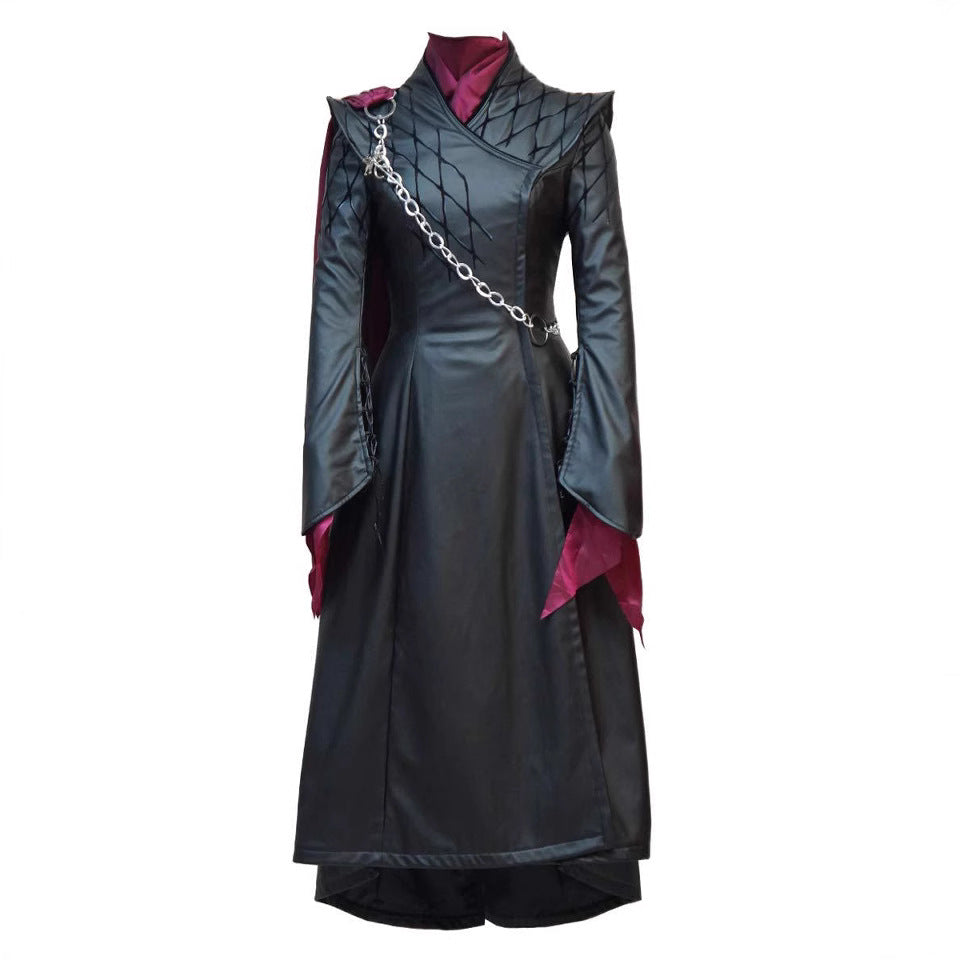 Game of Thrones Daenerys Targaryen Cosplay Costume, Custom Made