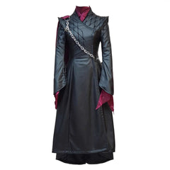 Game of Thrones Daenerys Targaryen Cosplay Costume, Custom Made