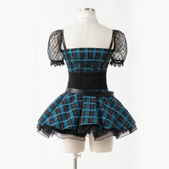Monster High Draculaura Frankie Stein Ghoulia Cosplay Costume Custom‑Made for Halloween Comic‑Con