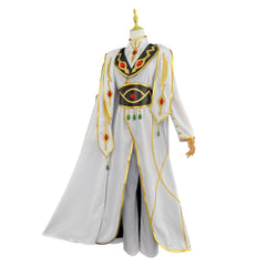 Lelouch Emperor Outfit Code Geass Cosplay Costume, Custom Suit for Comic Con & Halloween