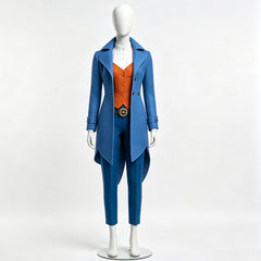 Secret Magic Control Agency Gretel Cosplay Costume Custom‑Made for Halloween & Conventions