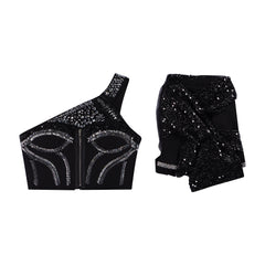 Supernova aespa Ningning Cosplay Costume