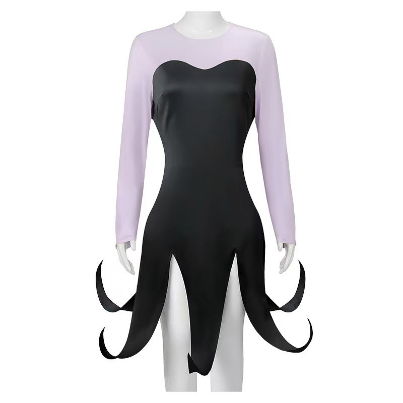 The Little Mermaid Ursula Cosplay Costume,Custom for Halloween & Stage Show