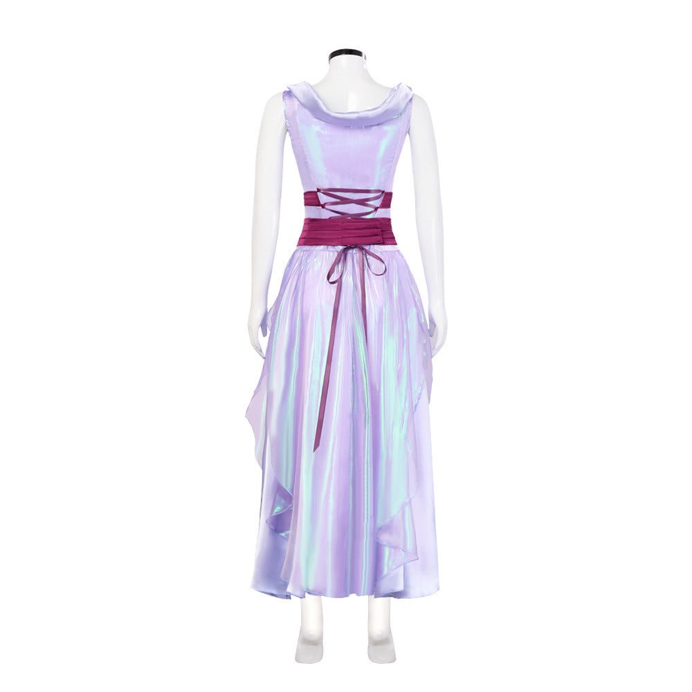 Encanto Mirabel Madrigal Princess Cosplay Dress Halloween Costume for Women In Stock - Halloweez