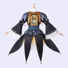 Identity V Mime Artist Dream Traveler Cosplay Costume, Custom Outfit for Comic Con & Halloween