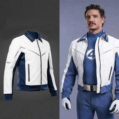 Avengers 5 Mister Fantastic Cosplay Costume Custom for Halloween Comic Convention