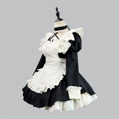 Angel Alice Maid Outfit Cosplay Costume Custom for Halloween & Comic Con