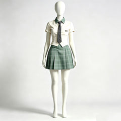 Alien Stage Sua Mizi Cosplay Costume, Custom‑Made for Comic‑Con & Halloween