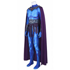 Skeletor Cosplay Costume Masters of the Universe, Custom For Halloween & Cosplay Events