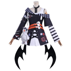 Magical Girl Witch Trial Sawatari Coco Cosplay Costume,Custom‑Tailored for Comic‑Con & Halloween