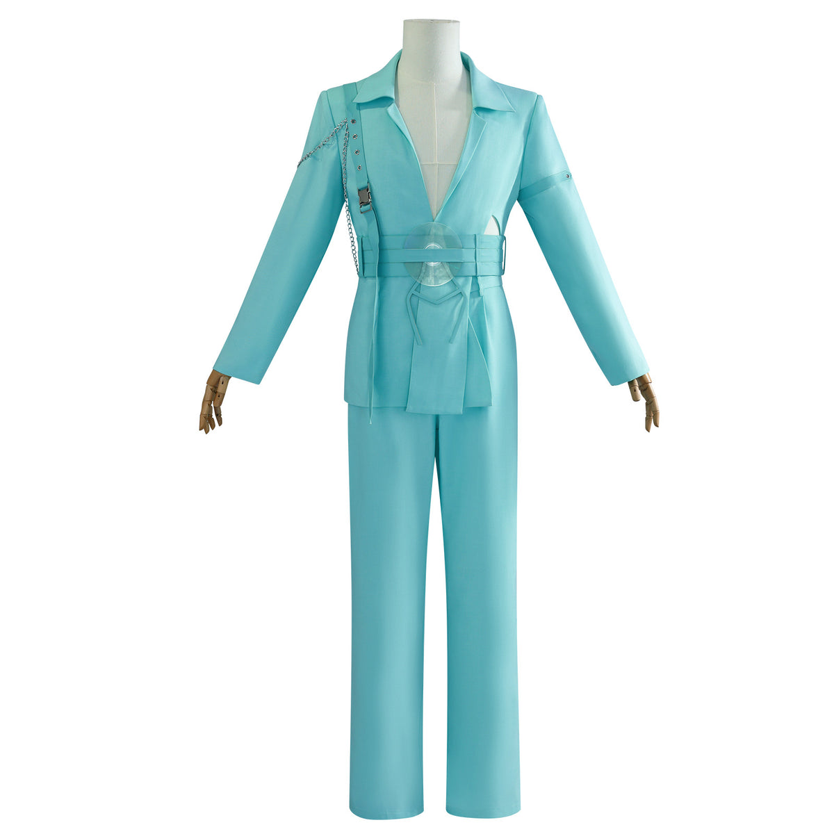 Alien Stage Luka Cosplay Costume,Custom‑Tailored for Halloween & Comic‑Con