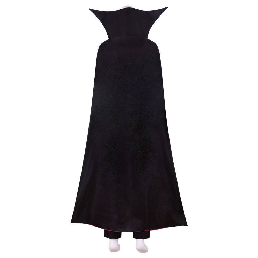 Hotel Transylvania 4 Dracula Cosplay Costume, Custom, Halloween Outfit - Halloweez