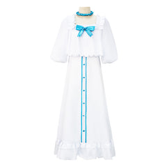 Arknights Amiya Miniso Collab Dream Party Pajama Cosplay Costume Custom For Comic‑Con