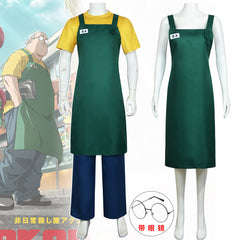 Sakamoto Days Taro Sakamoto Cosplay Costume